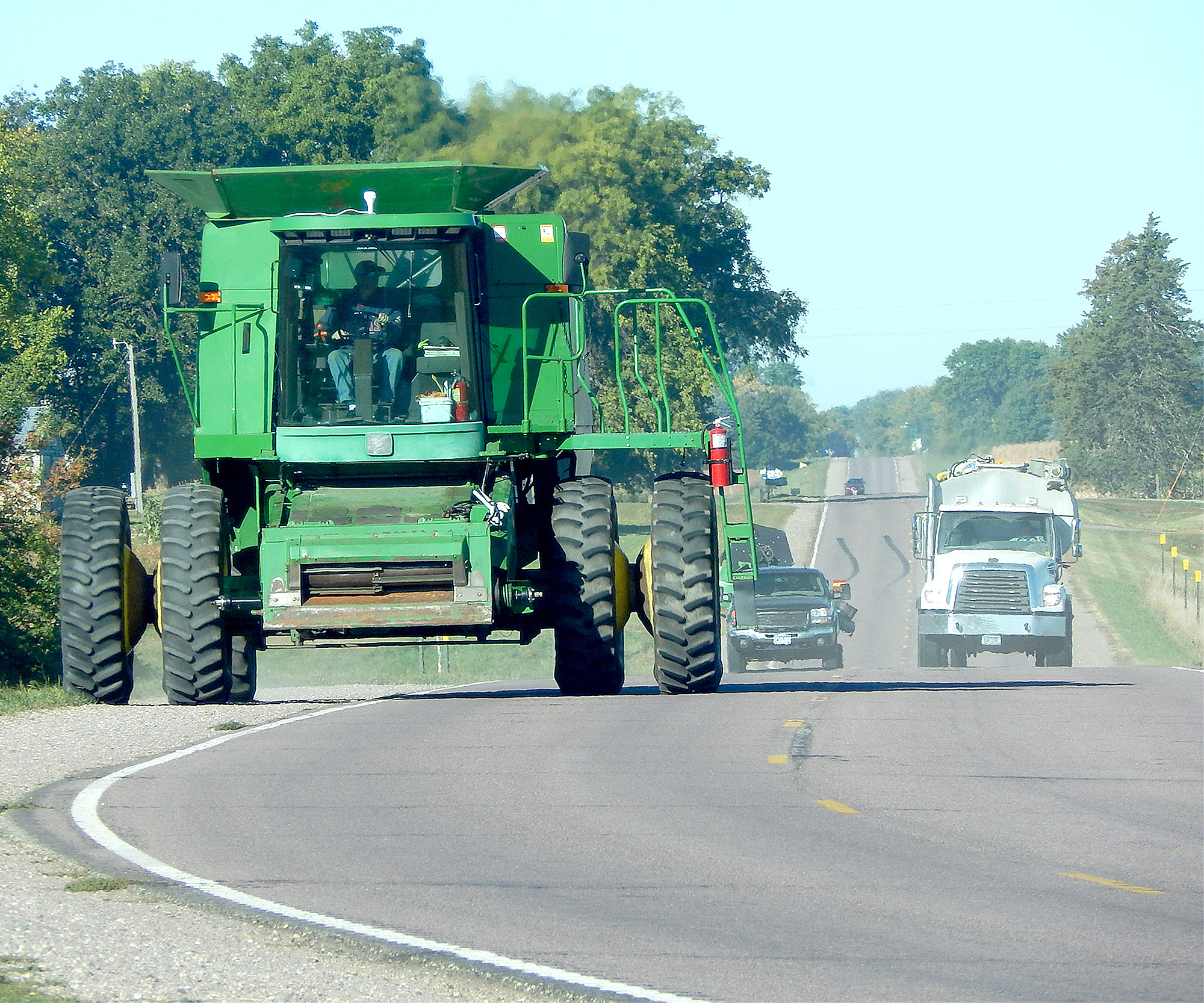 How’s the harvest? News, Sports, Jobs The Journal